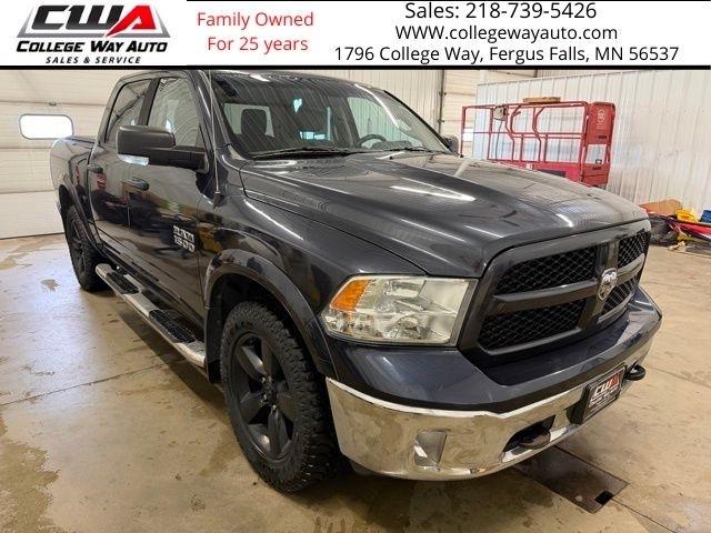 RAM 1500  2015