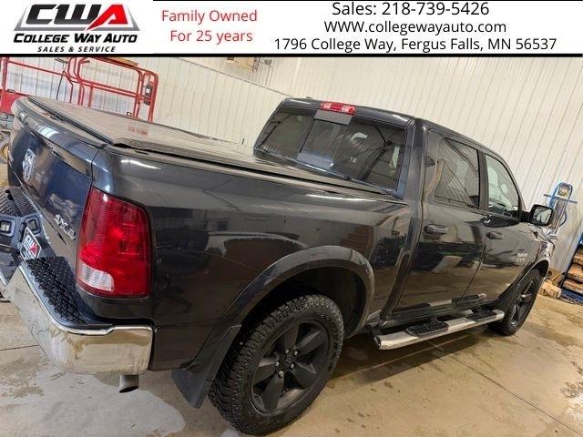 RAM 1500  2015
