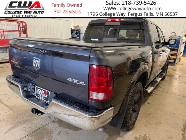 RAM 1500  2015
