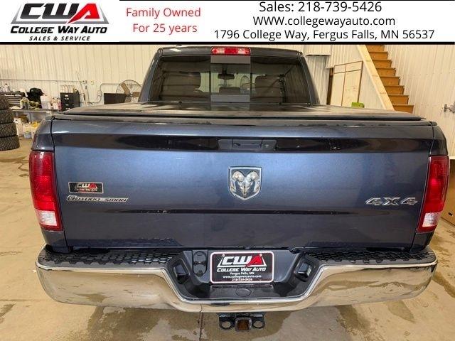 RAM 1500  2015