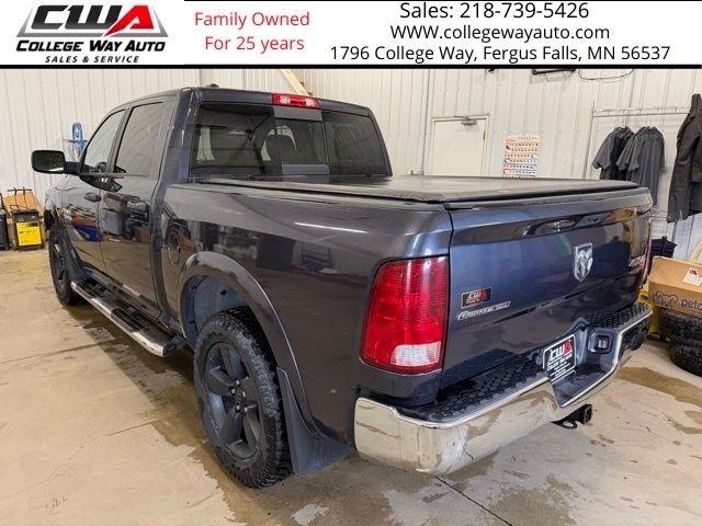 RAM 1500  2015