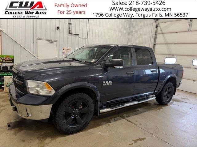 RAM 1500  2015