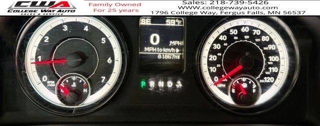 RAM 1500  2015