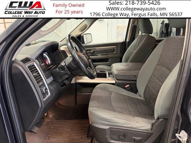 RAM 1500  2015