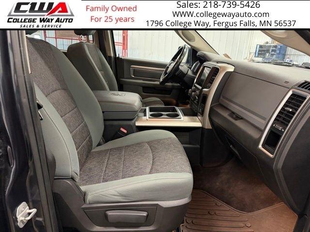 RAM 1500  2015