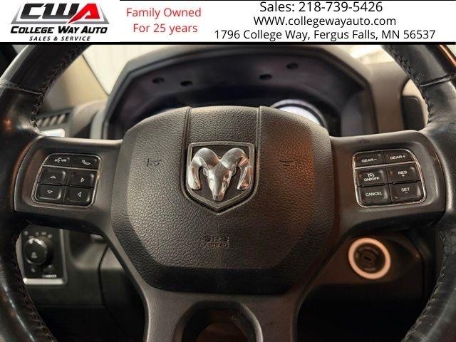 RAM 1500  2015
