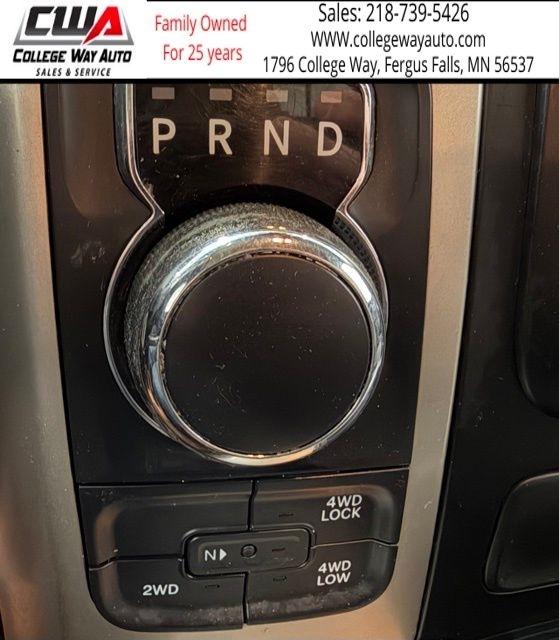 RAM 1500  2015