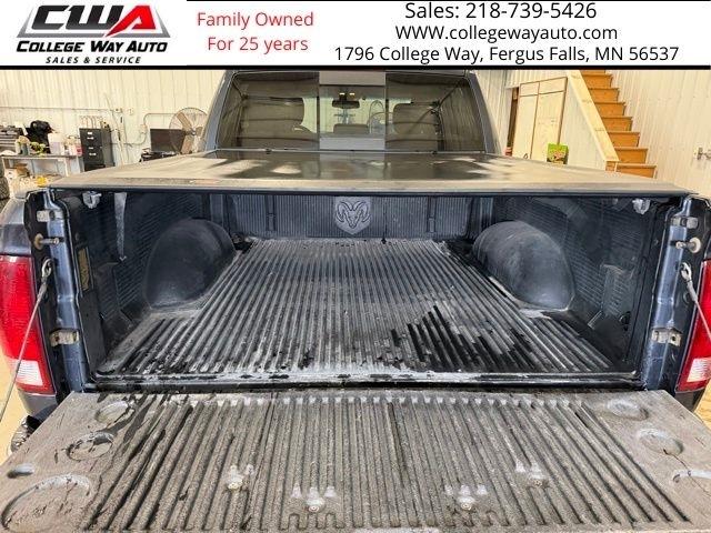 RAM 1500  2015