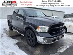 2015 RAM 1500 