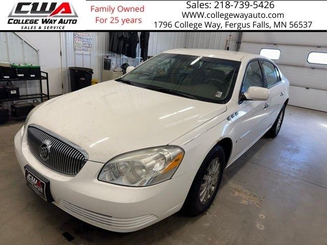 2006 Buick Lucerne CX