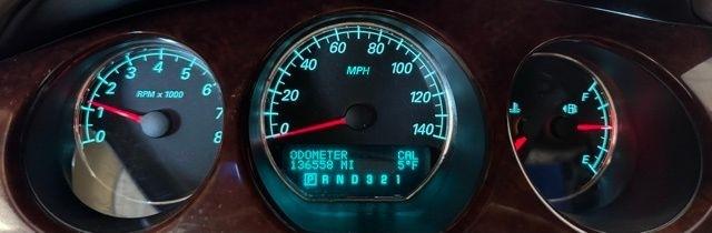 Buick Lucerne  2006