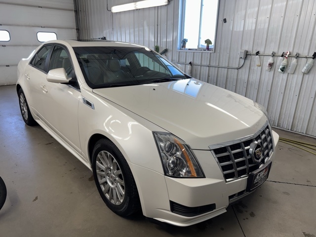 Cadillac CTS  2013