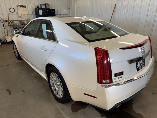 Cadillac CTS  2013