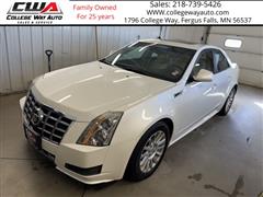 2013 Cadillac CTS 