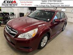 2012 Subaru Legacy 