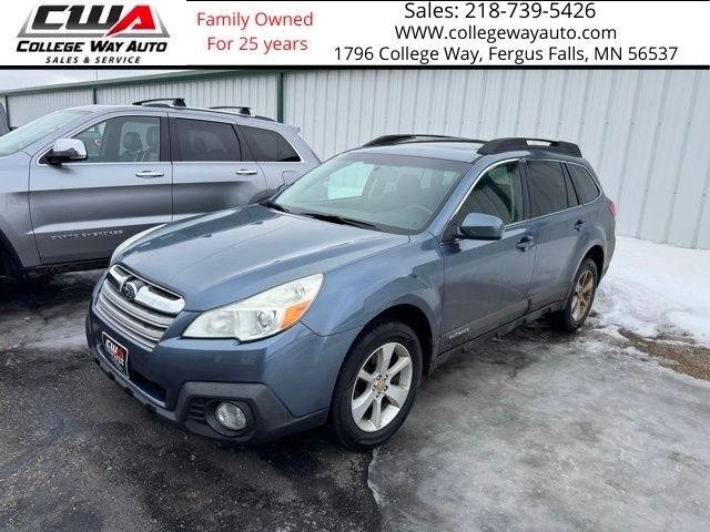 2013 Subaru Outback Premium
