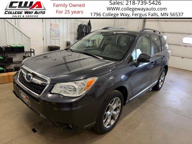 2016 Subaru Forester i Touring