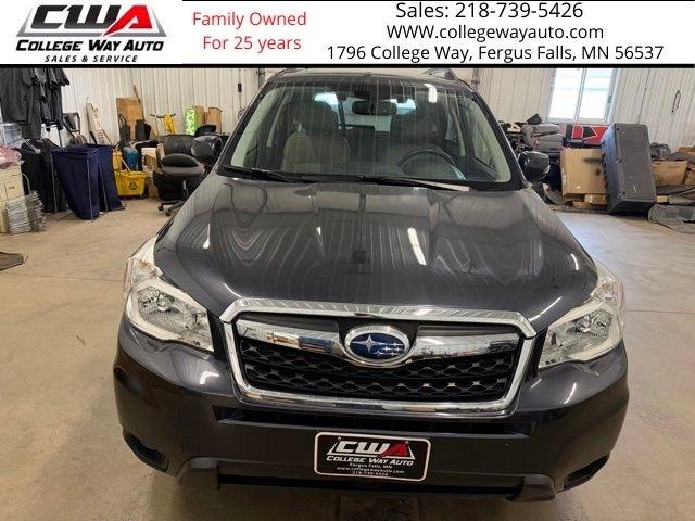 Subaru Forester  2016
