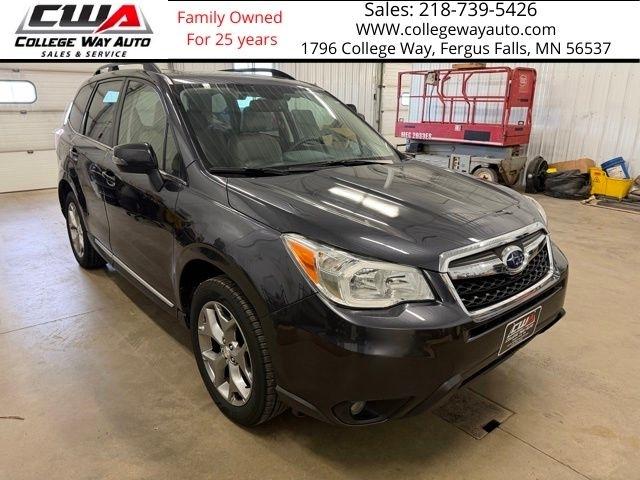 Subaru Forester  2016