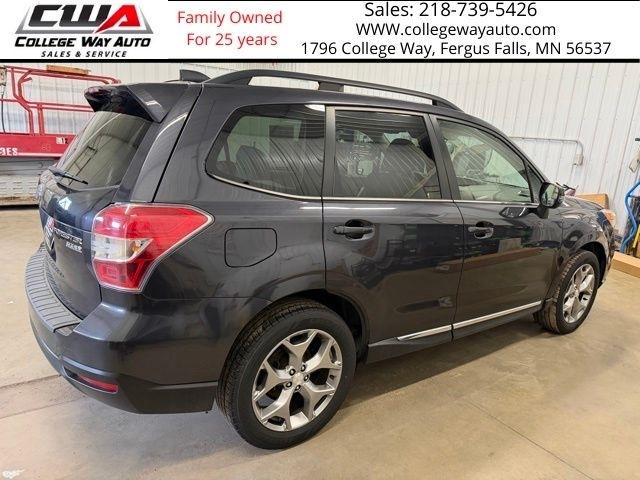 Subaru Forester  2016
