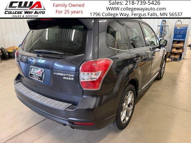 Subaru Forester  2016