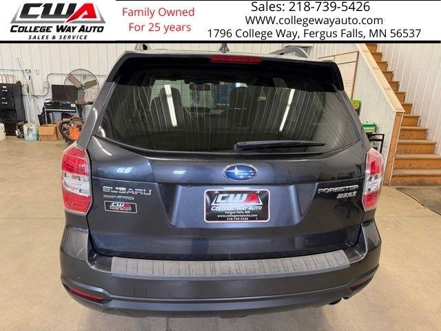Subaru Forester  2016