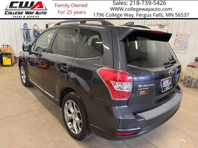 Subaru Forester  2016