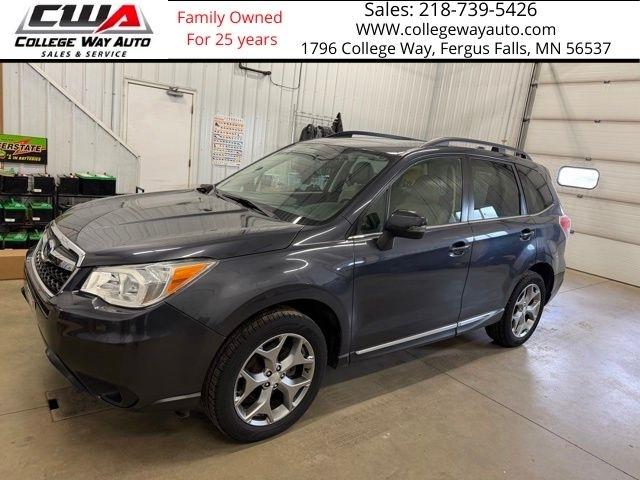 Subaru Forester  2016