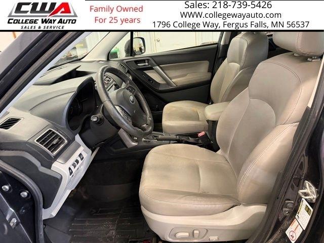 Subaru Forester  2016