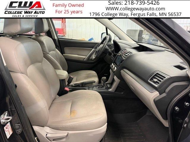 Subaru Forester  2016