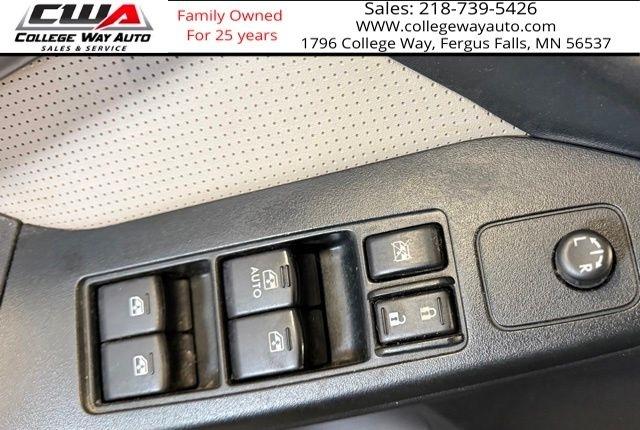 Subaru Forester  2016