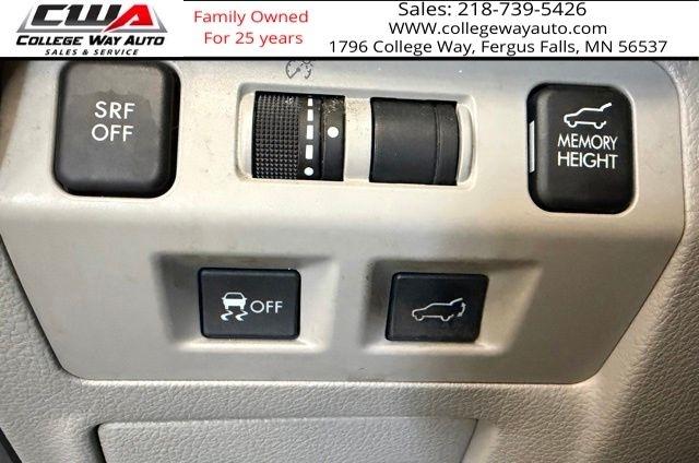 Subaru Forester  2016