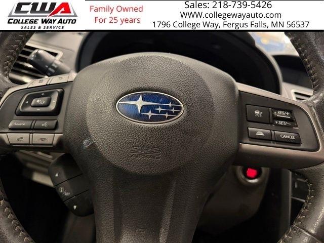 Subaru Forester  2016