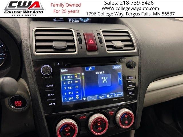 Subaru Forester  2016