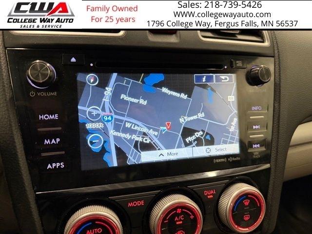 Subaru Forester  2016