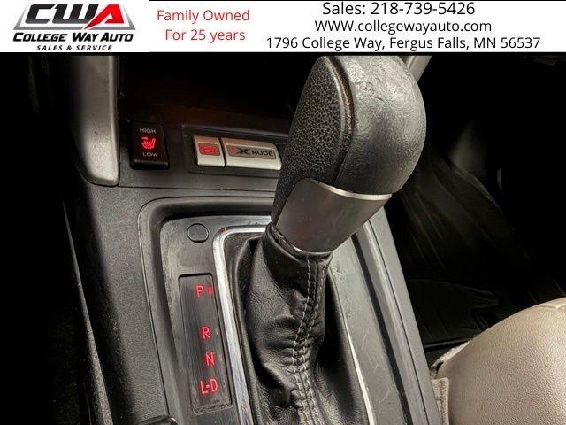 Subaru Forester  2016