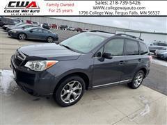 2016 Subaru Forester 