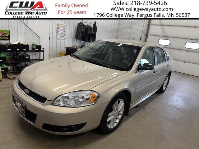 Chevrolet Impala  2012