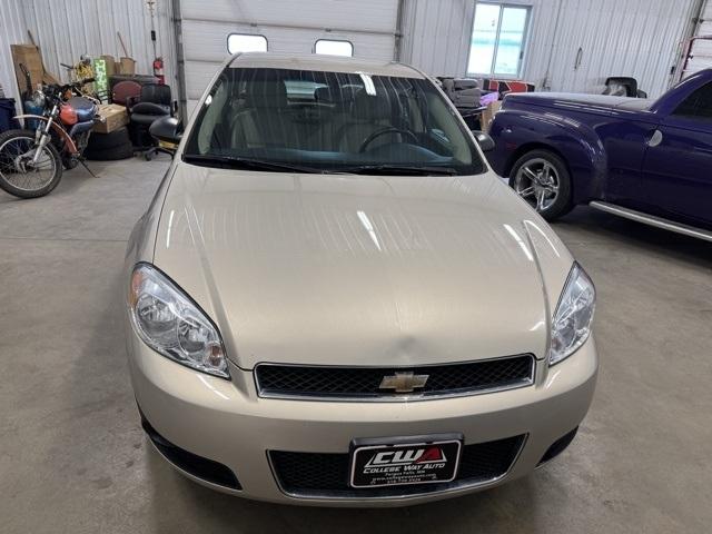 Chevrolet Impala  2012