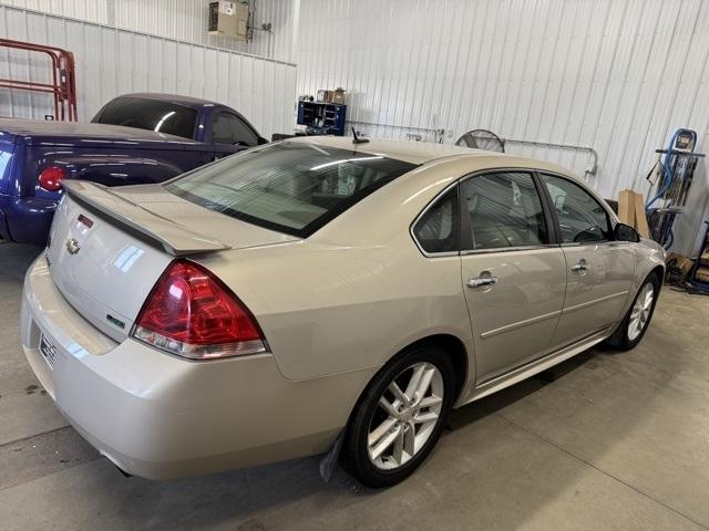 Chevrolet Impala  2012