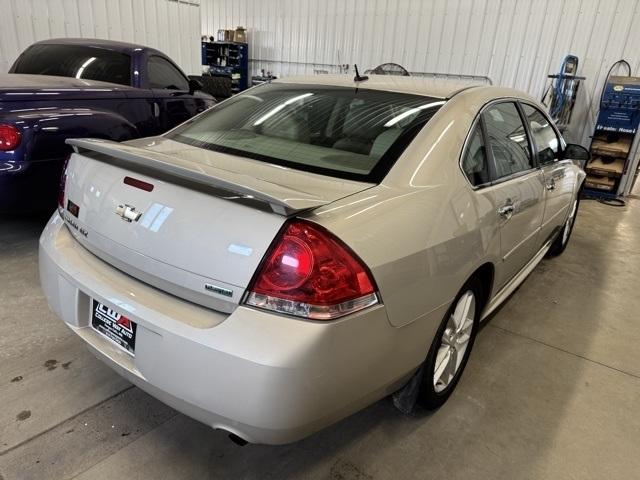 Chevrolet Impala  2012