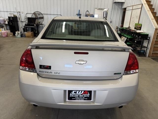 Chevrolet Impala  2012