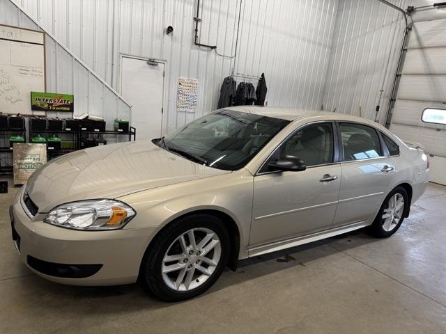 Chevrolet Impala  2012