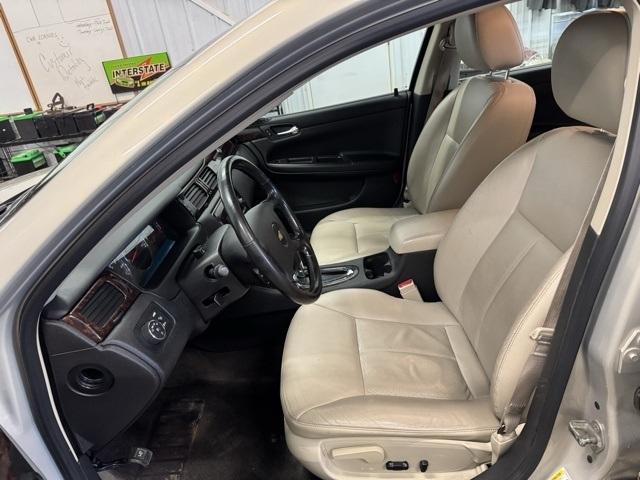 Chevrolet Impala  2012