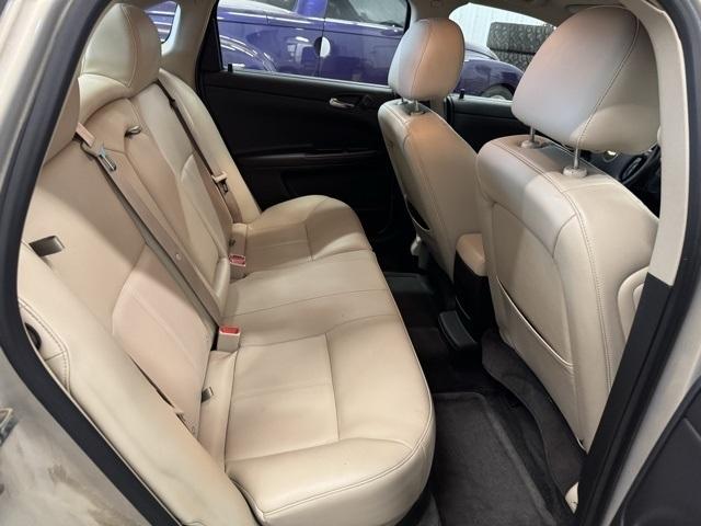 Chevrolet Impala  2012