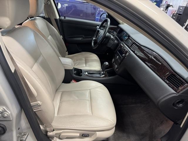 Chevrolet Impala  2012