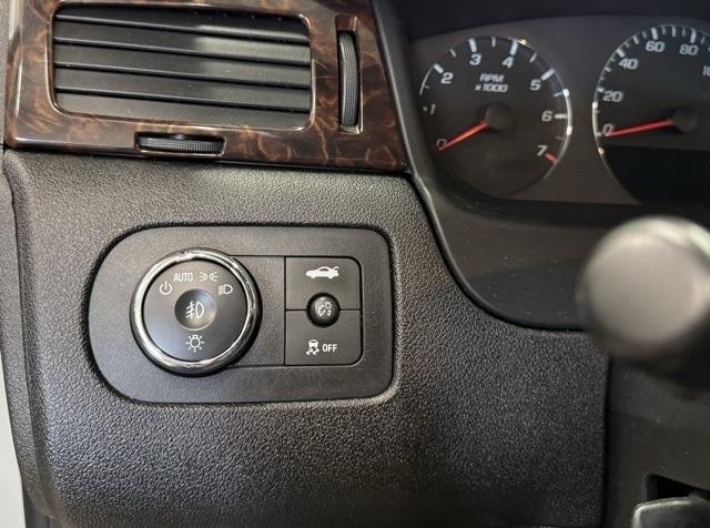 Chevrolet Impala  2012