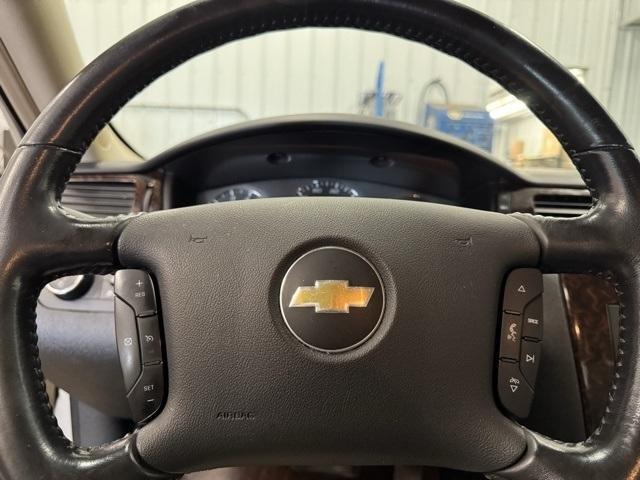 Chevrolet Impala  2012