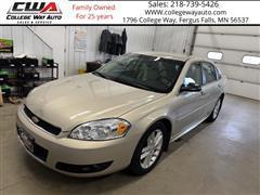 2012 Chevrolet Impala 