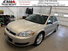 2012 Chevrolet Impala 